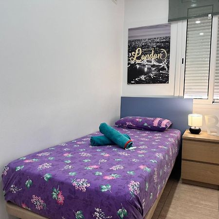 Near To Beach And Barcelona Sant Adria de Besos Ngoại thất bức ảnh