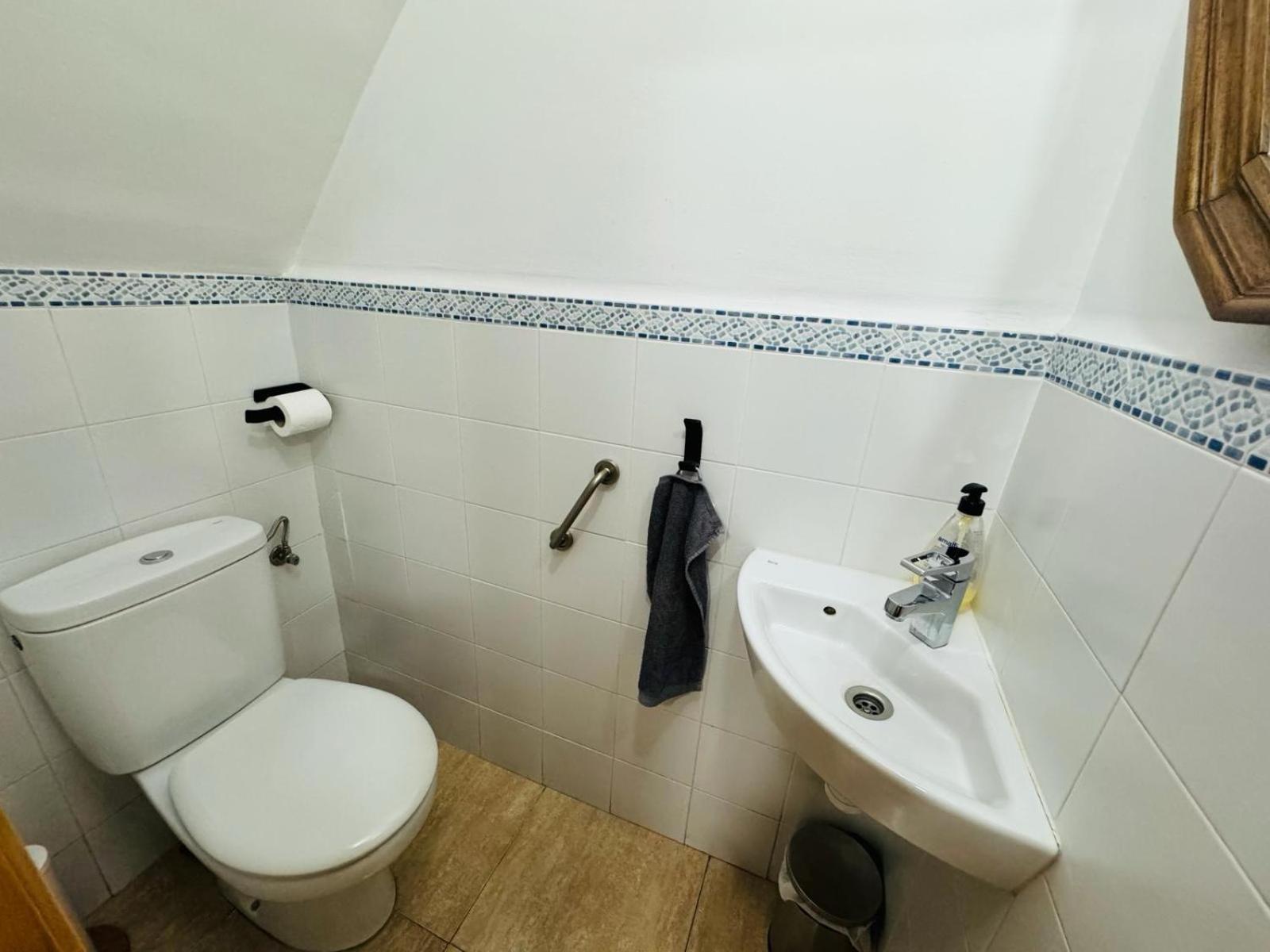 Near To Beach And Barcelona Sant Adria de Besos Ngoại thất bức ảnh