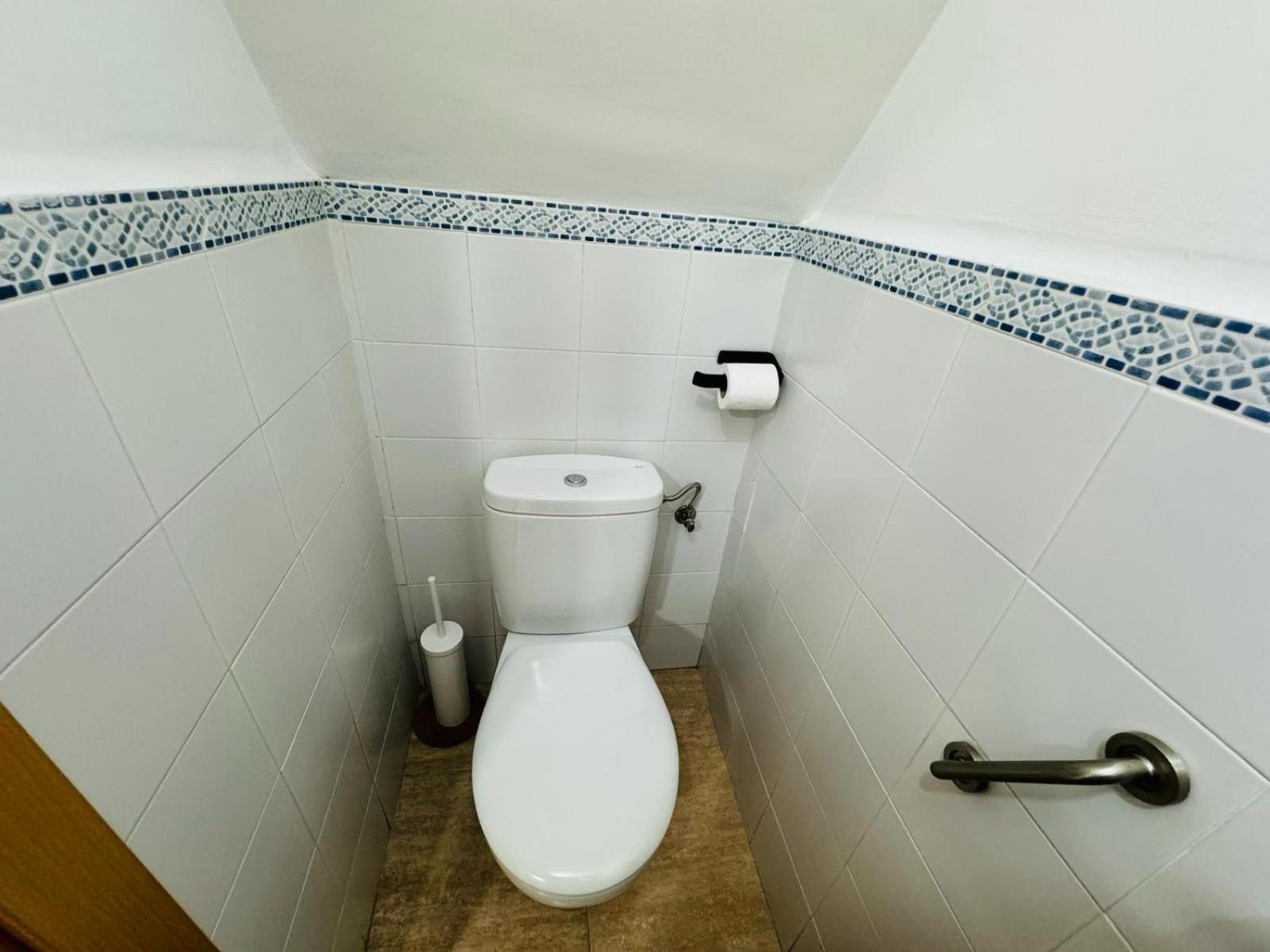 Near To Beach And Barcelona Sant Adria de Besos Ngoại thất bức ảnh
