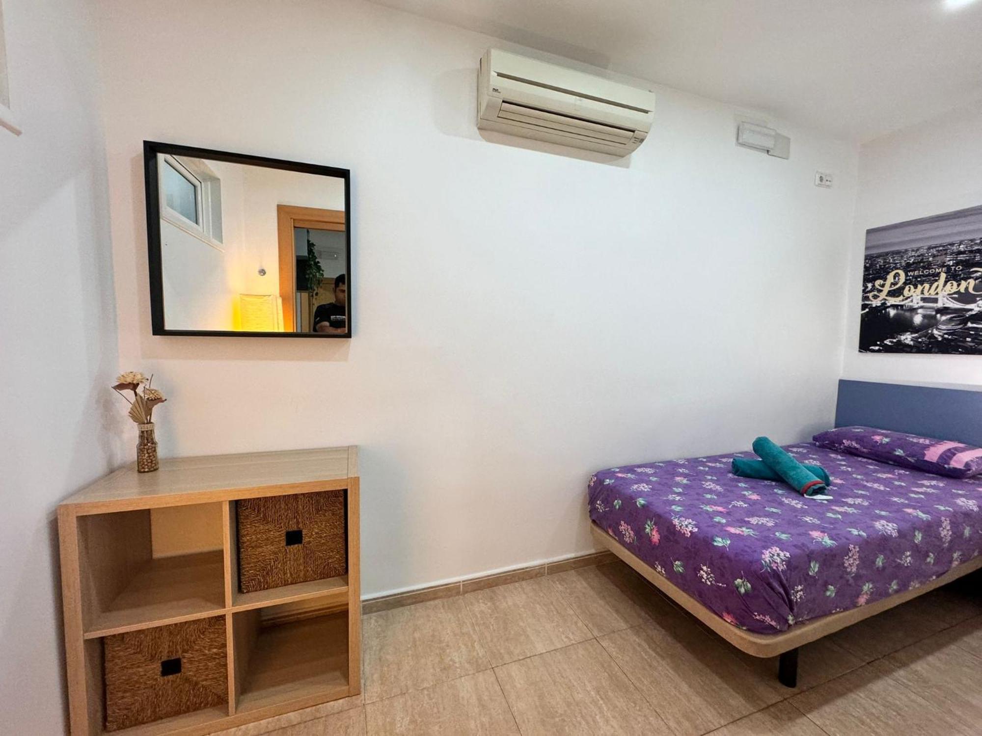 Near To Beach And Barcelona Sant Adria de Besos Ngoại thất bức ảnh